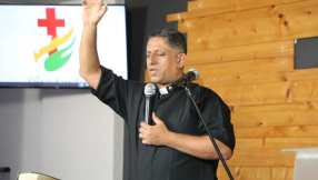 Kurdish pastor released from Syria after two weeks in detention