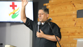 Pastor Nihad Hassan