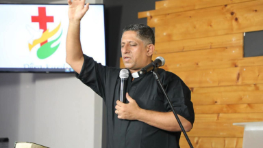 Pastor Nihad Hassan