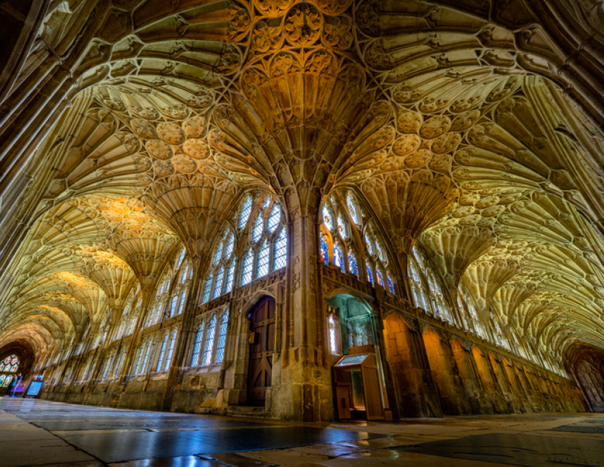 Gloucester Cathedral