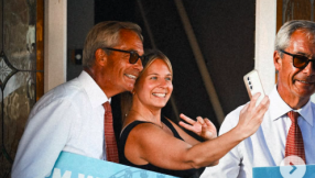 The midsummer election that’s no laughing matter