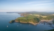 Fishguard, Pembrokeshire, Wales, coast, village