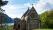 Saint Mary and Saint Finnan Catholic Church, Scotland, UK