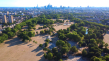 London Victoria Park drought heatwave summer 2026