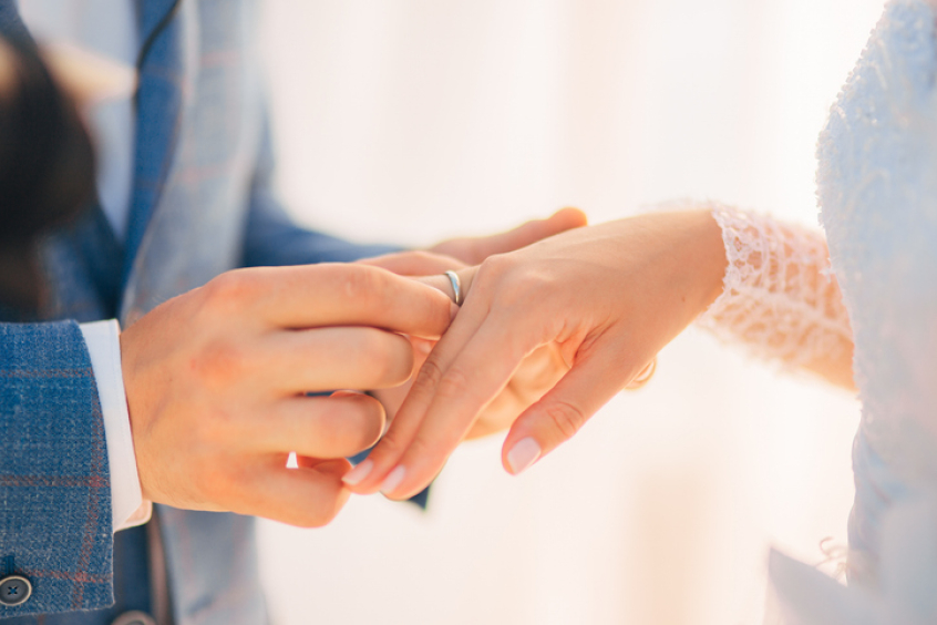 marriage, wedding
