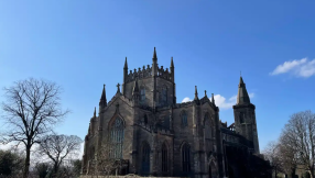 Church of Scotland considers giving up historic abbey to government care
