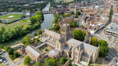 Worcester Cathedral