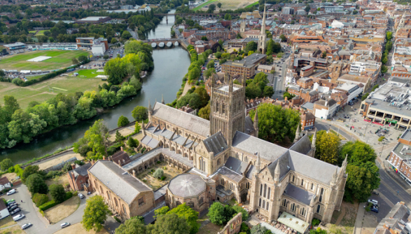 Worcester Cathedral