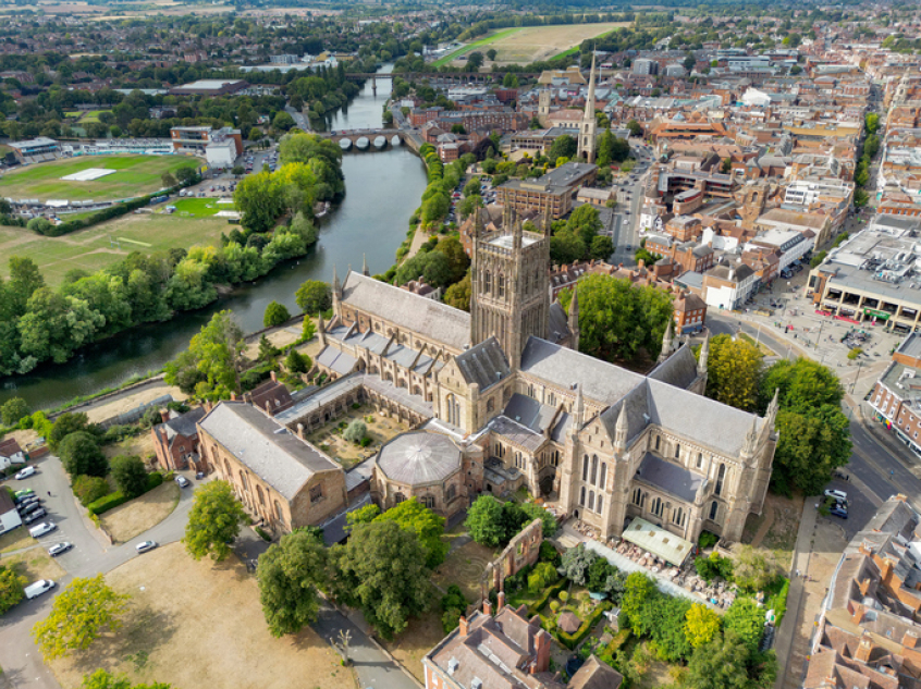Worcester Cathedral