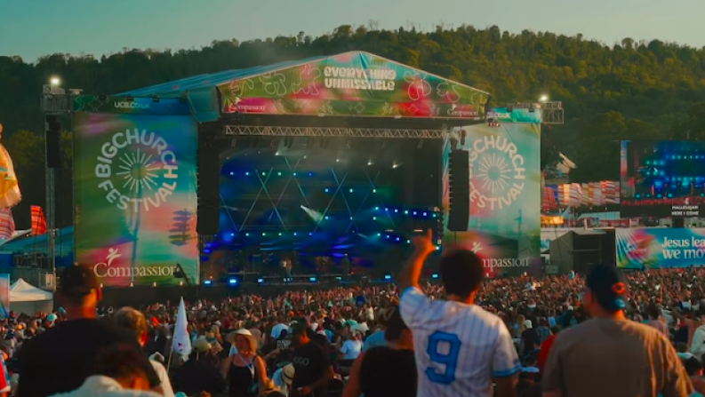 Big Church Festival