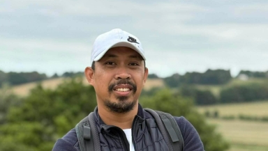 Pastor Robert Guanco