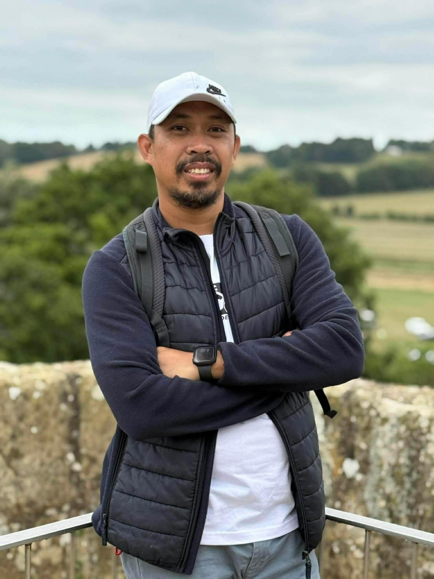 Pastor Robert Guanco