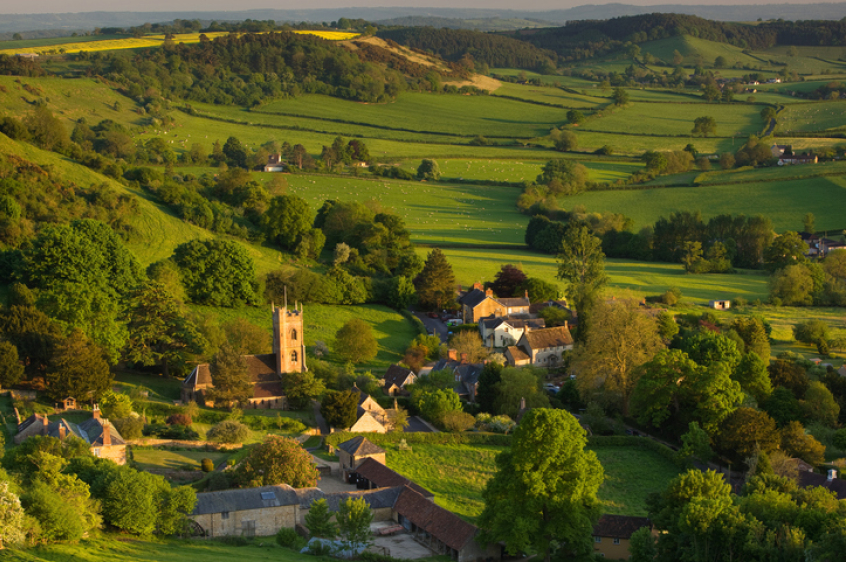 Church, Corton Denham, Somerset, rural, countryside, old church, historic church, repairs, VAT, Church of England, countryside