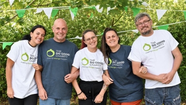 The Do Good Charity.