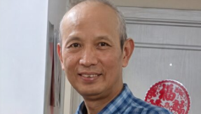Pastor John Cao
