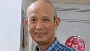 Pastor John Cao