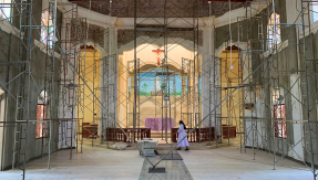 St. Sebastian Church, Sri Lanka