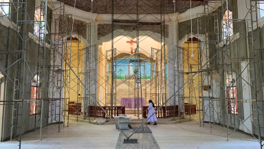 St. Sebastian Church, Sri Lanka