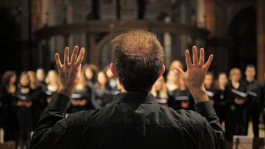 choir, singing