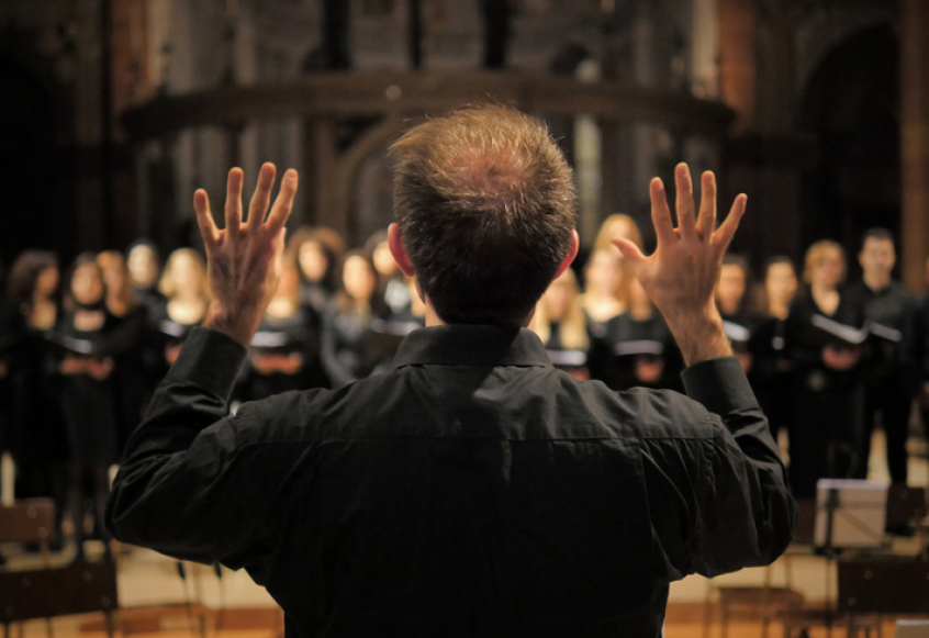 choir, singing
