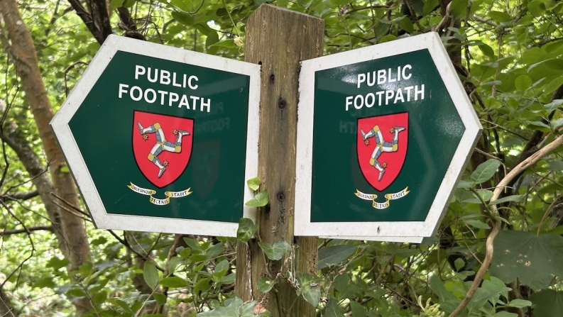 Manx Translators Trail