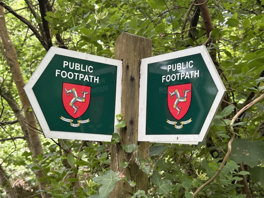 Manx Translators Trail