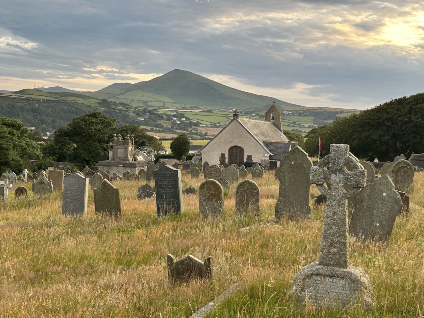 Manx Translators Trail, Isle of Man