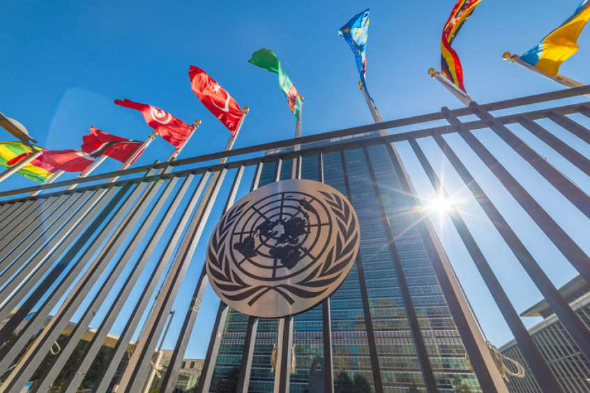 United Nations New York