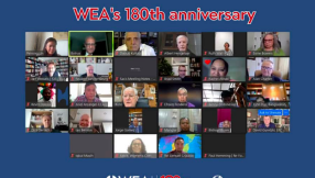 World Evangelical Alliance celebrates 180th anniversary
