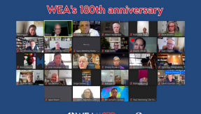 World Evangelical Alliance 180th anniversary webinar
