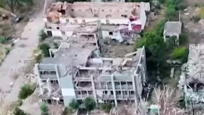 Ukrainian churches appeal for aid in starving Oleshky
