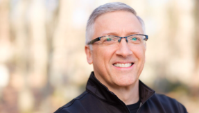 Dirk Smith, president of mission agency EEM