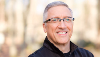 Dirk Smith, president of mission agency EEM
