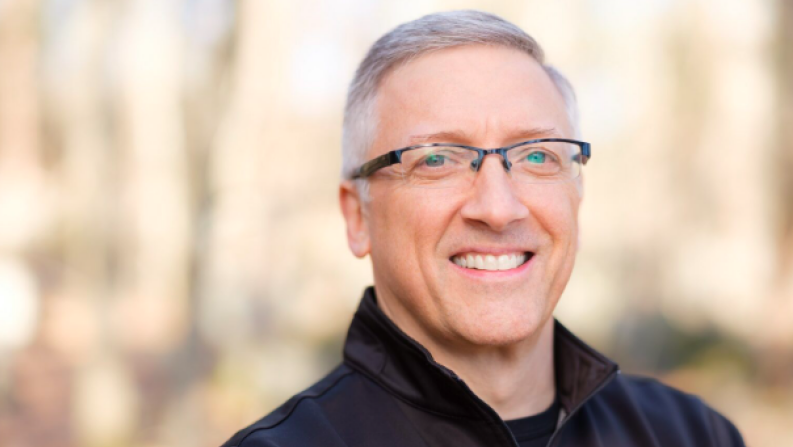 Dirk Smith, president of mission agency EEM