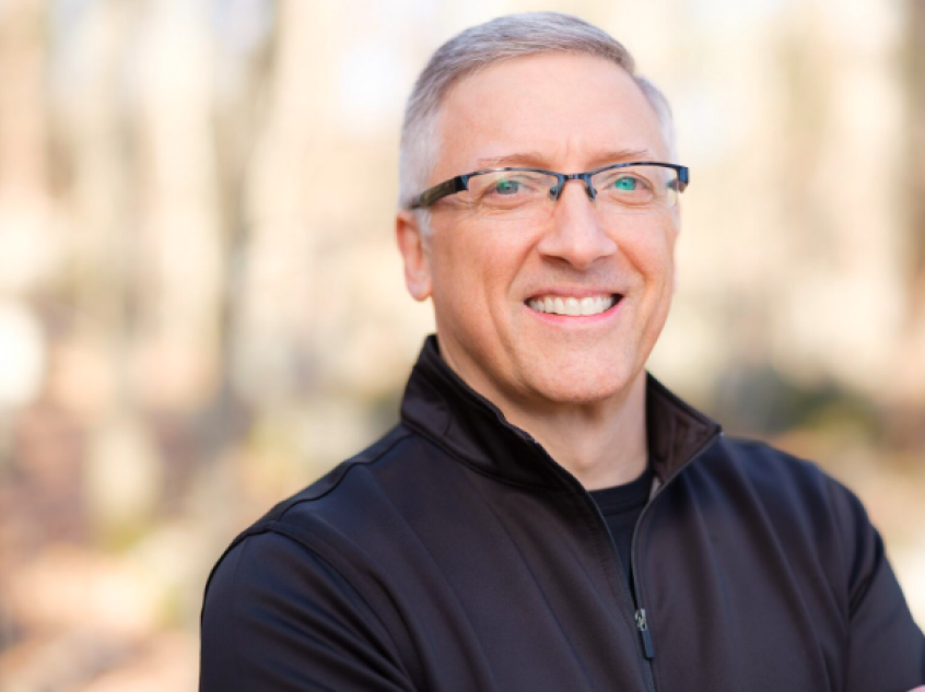 Dirk Smith, president of mission agency EEM