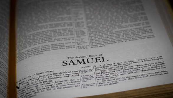 Jonathan, 2 Samuel, David, Samuel