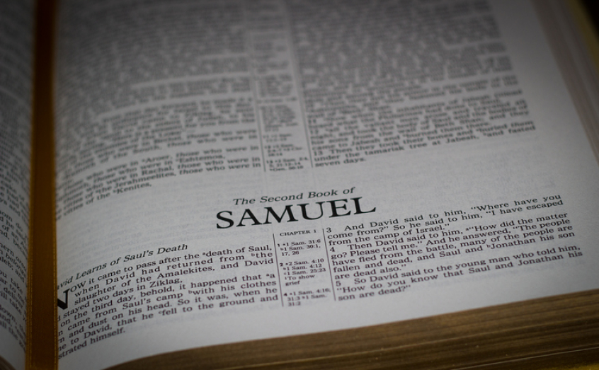 Jonathan, 2 Samuel, David, Samuel