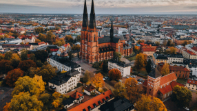 The book that changed Sweden: 500 years of the Swedish New Testament