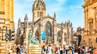 St Giles Cathedral