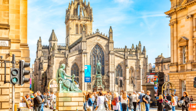 St Giles Cathedral