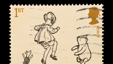 Winnie the pooh