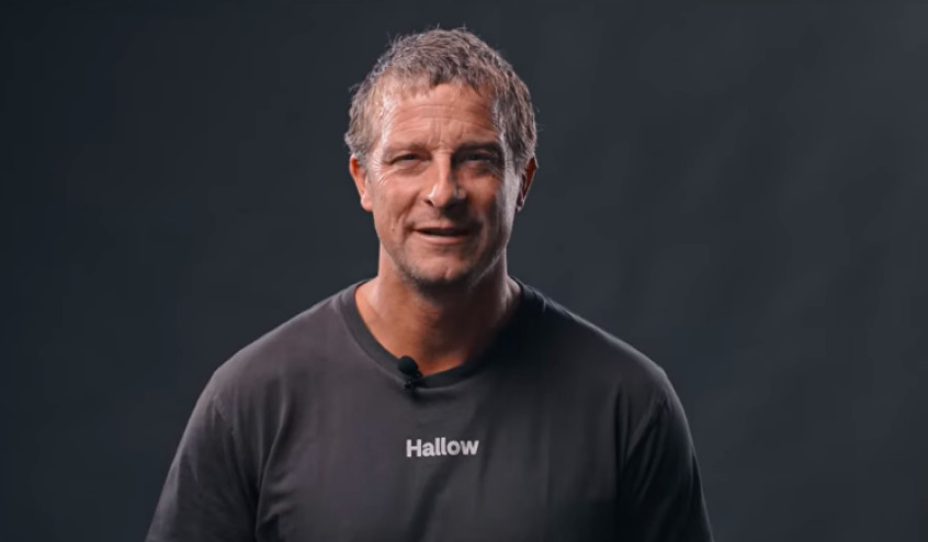Bear Grylls