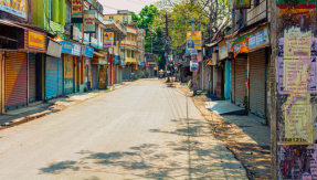 Gobardanga in West Bengal, India.