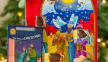 The Leprosy Missions advent calendar.