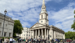 St Martin-in-the-Fields, London, church