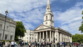 The London church that helped shape a nation: 300 years of St Martin-in-the-Fields