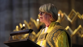 Sarah Mullally, the Archbishop of Canterbury