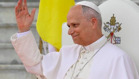 Pope Leo XIV