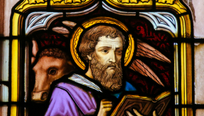 Luke, Saint Luke
