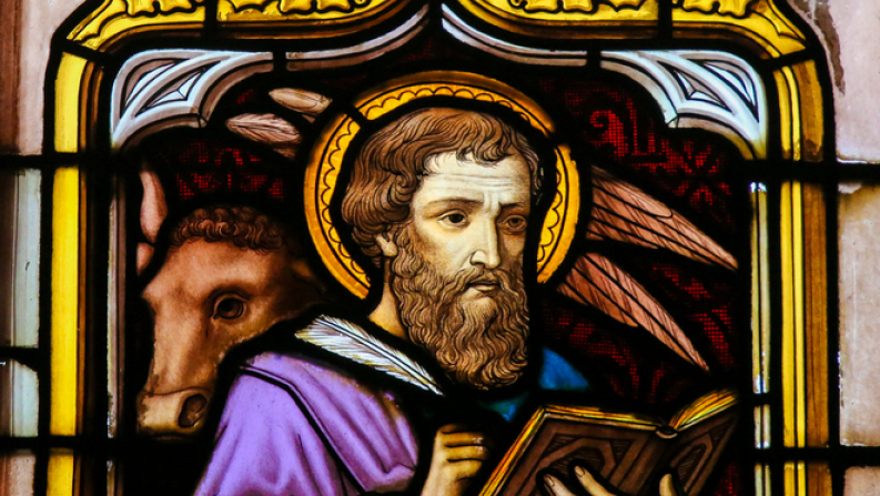 Luke, Saint Luke